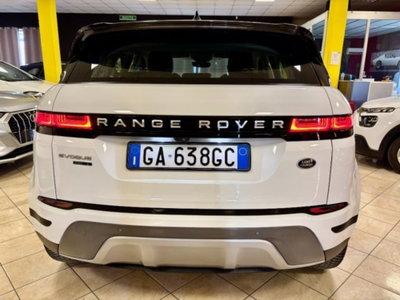 Land Rover Range Rover Evoque 2.0D I4-L.Flw 150 CV (5)