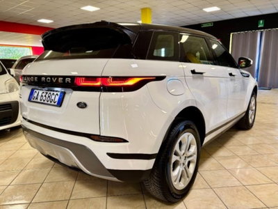 Land Rover Range Rover Evoque 2.0D I4-L.Flw 150 CV (6)