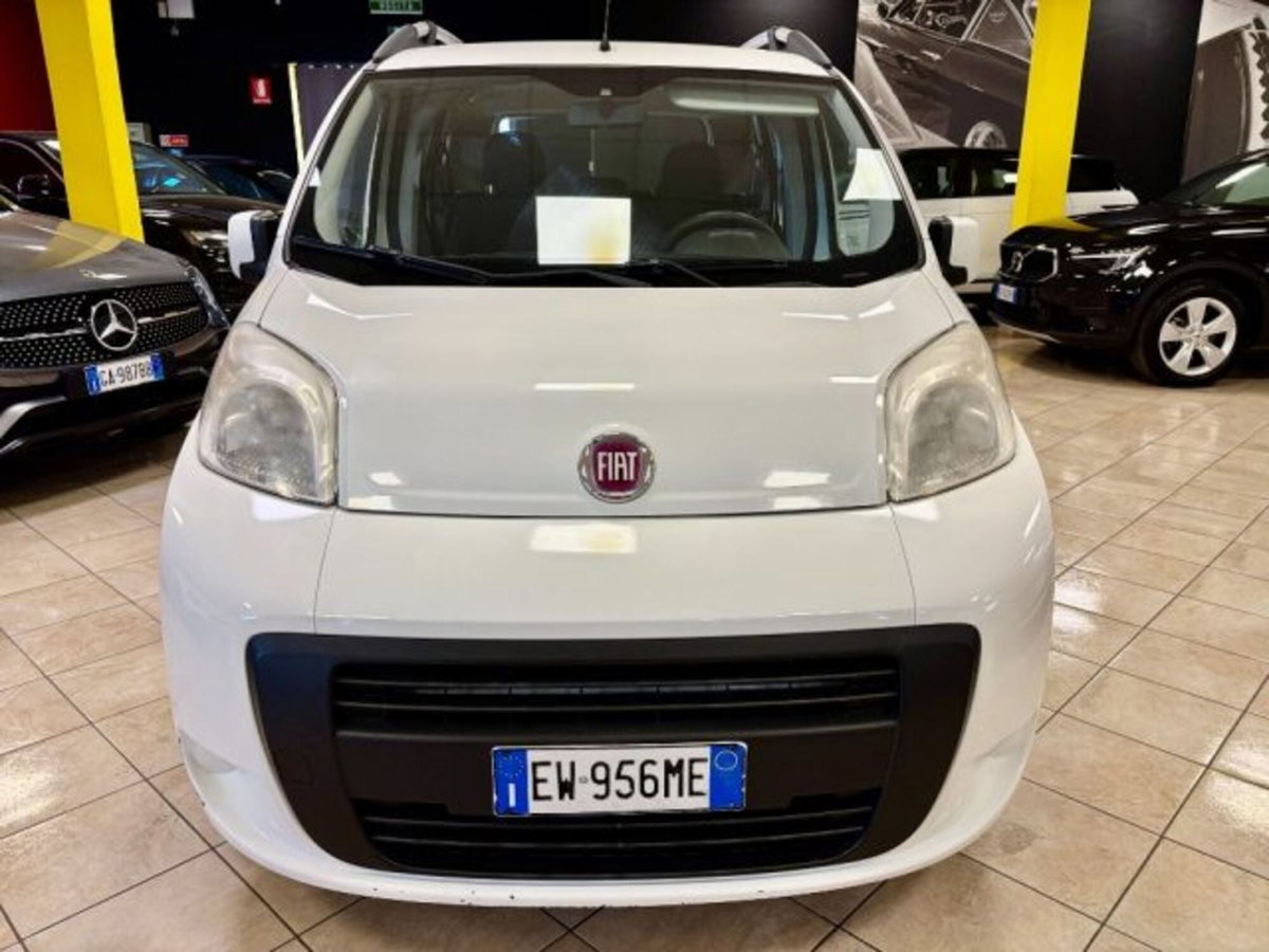 Fiat Qubo 1.3 MJT 75 CV Active (2)