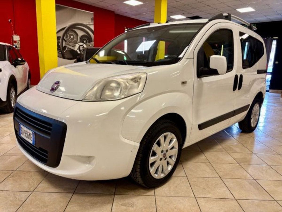 Fiat Qubo 1.3 MJT 75 CV Active (3)