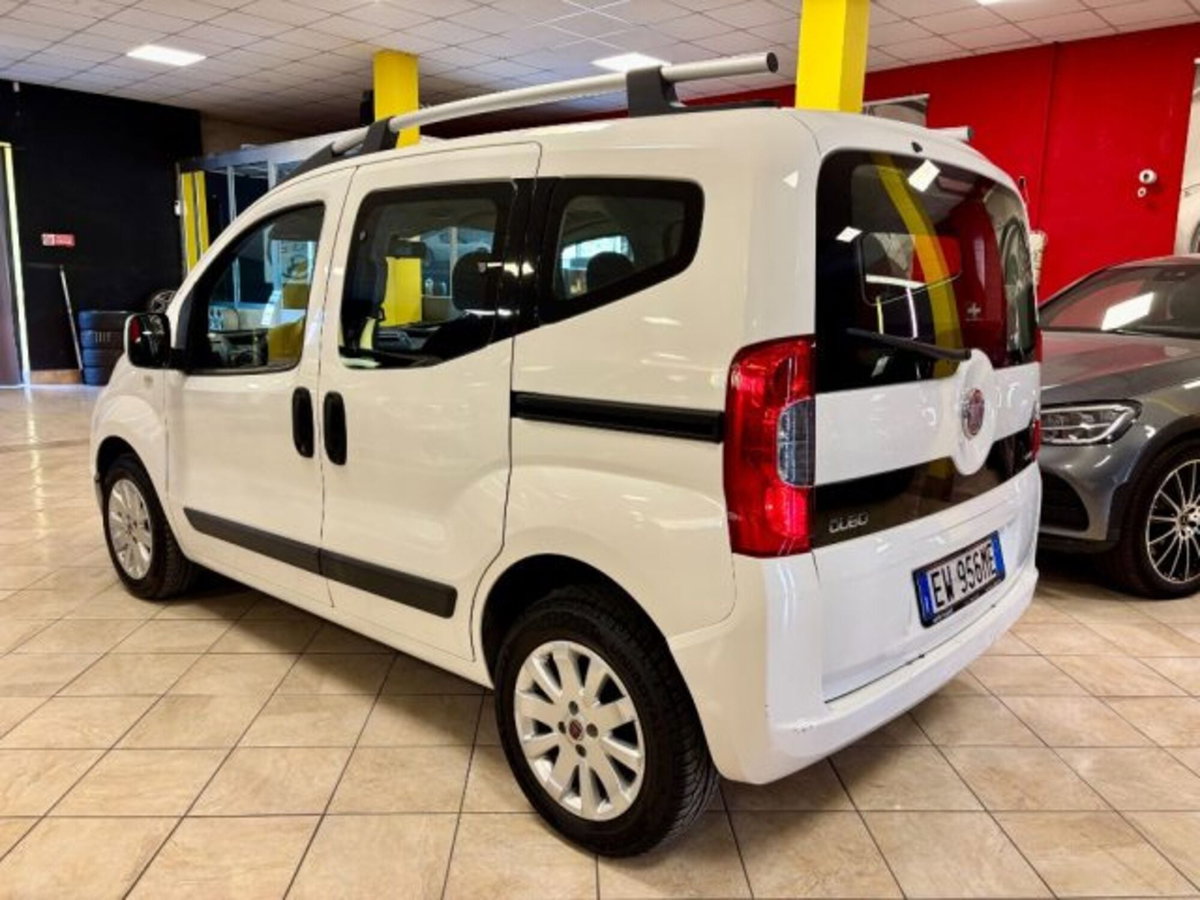 Fiat Qubo 1.3 MJT 75 CV Active (4)