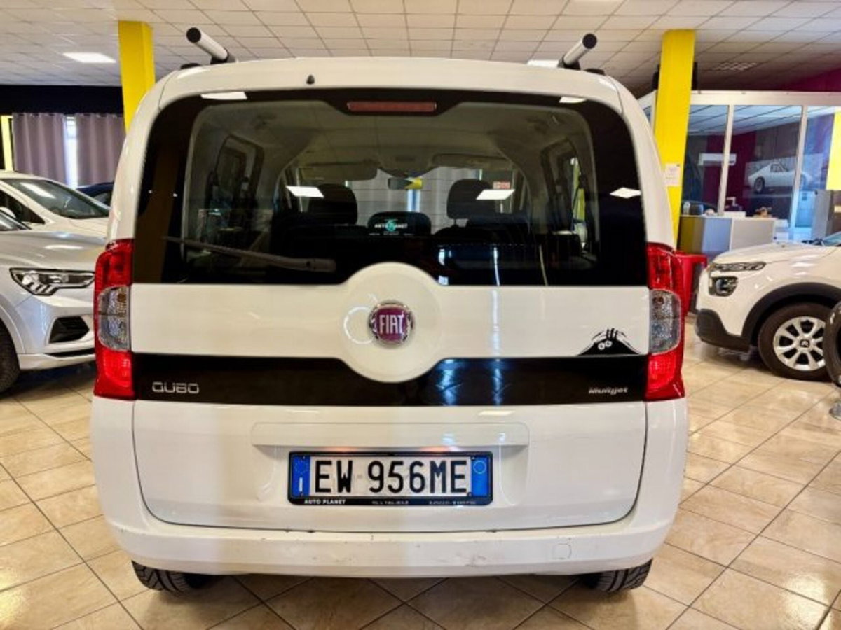 Fiat Qubo 1.3 MJT 75 CV Active (5)