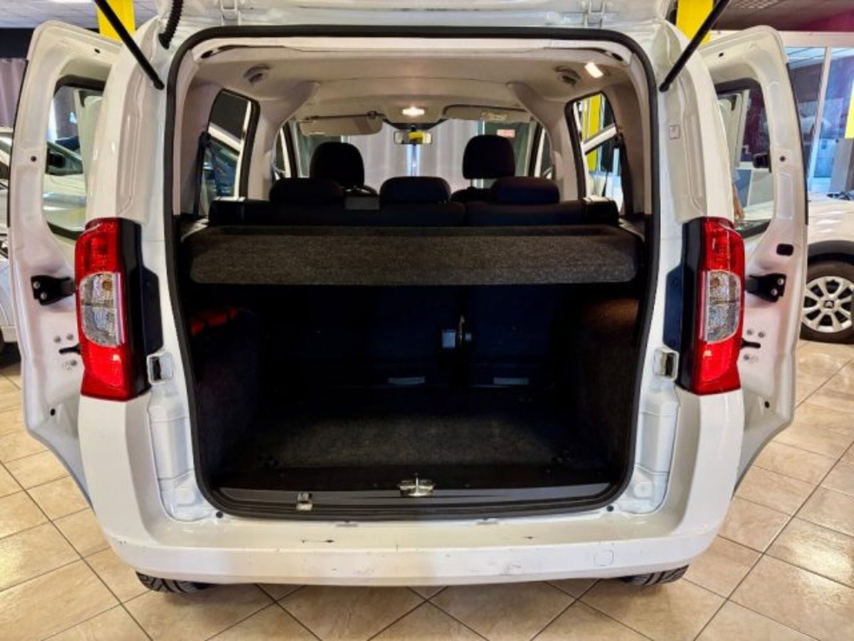 Fiat Qubo 1.3 MJT 75 CV Active (7)