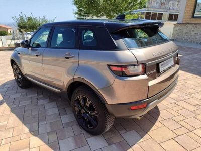 Land Rover Range Rover Evoque 2.0 TD4 150 CV 5p. SE Dynamic (12)