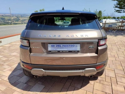 Land Rover Range Rover Evoque 2.0 TD4 150 CV 5p. SE Dynamic (13)