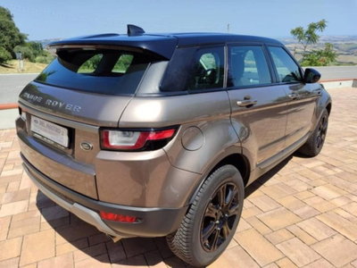 Land Rover Range Rover Evoque 2.0 TD4 150 CV 5p. SE Dynamic (14)