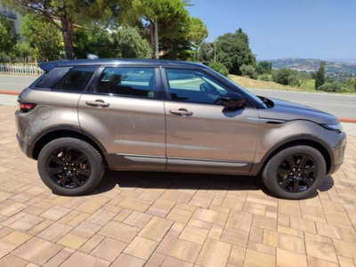 Land Rover Range Rover Evoque 2.0 TD4 150 CV 5p. SE Dynamic (15)