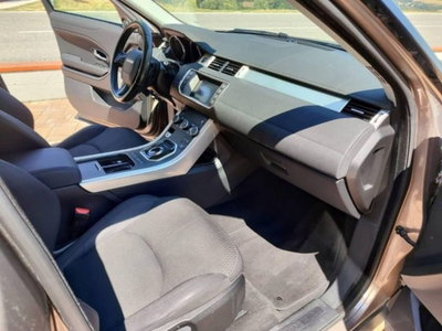 Land Rover Range Rover Evoque 2.0 TD4 150 CV 5p. SE Dynamic (17)