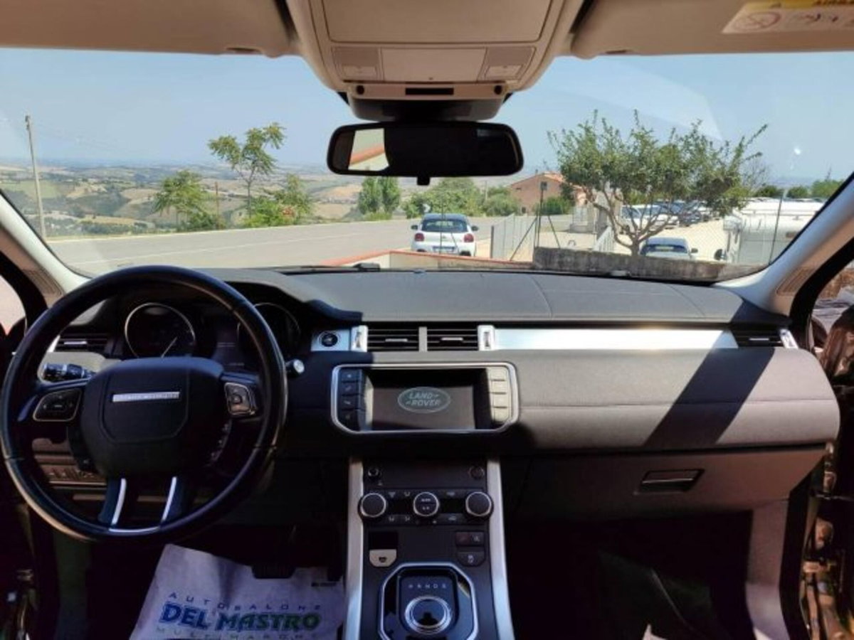 Land Rover Range Rover Evoque 2.0 TD4 150 CV 5p. SE Dynamic (5)