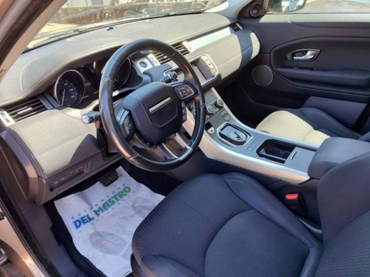 Land Rover Range Rover Evoque 2.0 TD4 150 CV 5p. SE Dynamic (6)