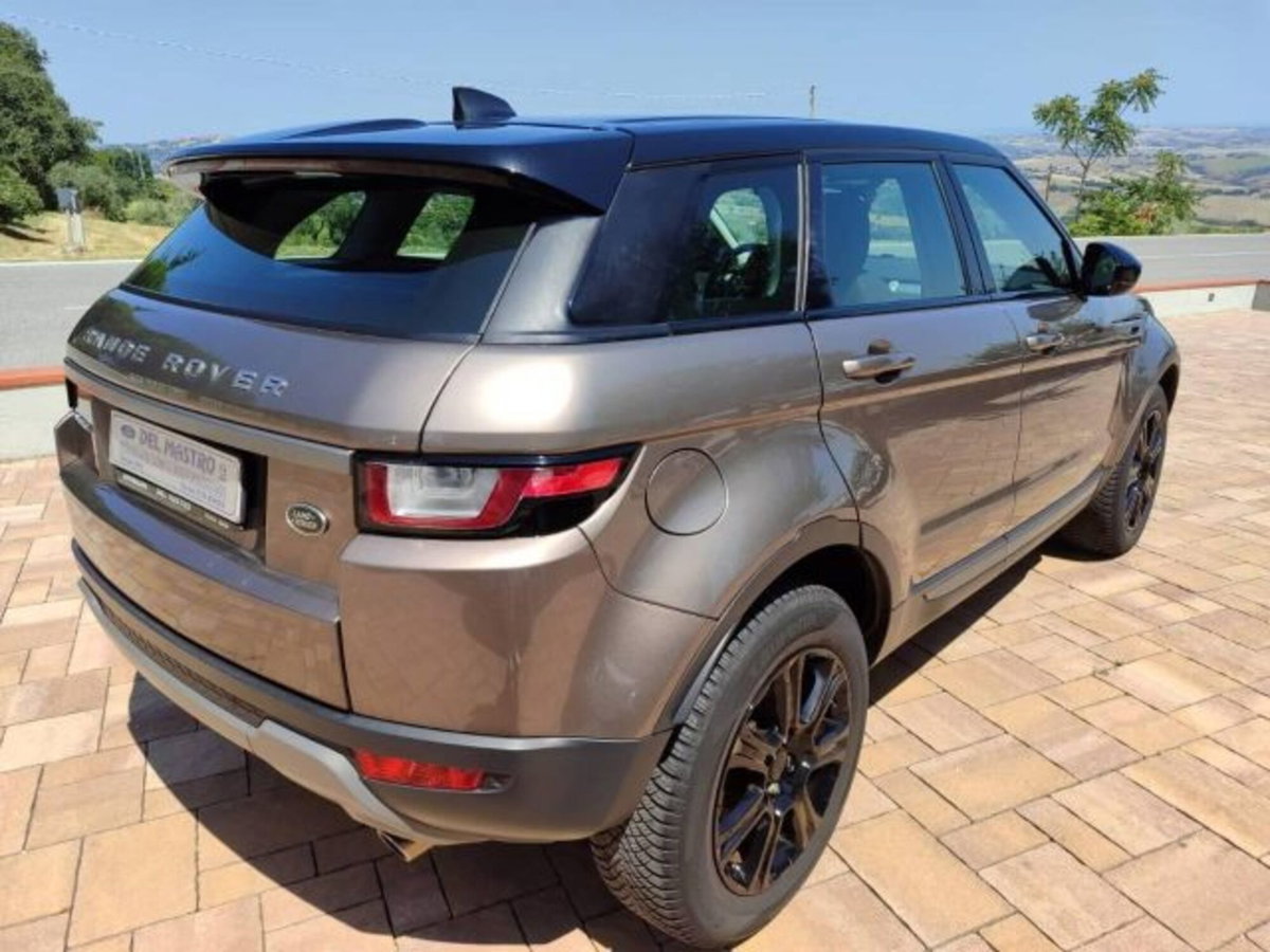 Land Rover Range Rover Evoque 2.0 TD4 150 CV 5p. SE Dynamic (7)