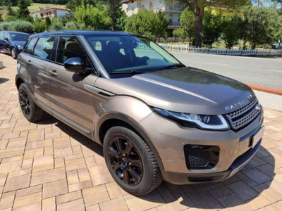 Land Rover Range Rover Evoque 2.0 TD4 150 CV 5p. SE Dynamic (8)