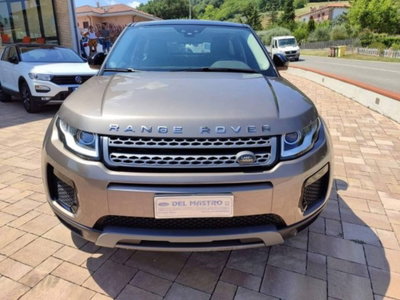 Land Rover Range Rover Evoque 2.0 TD4 150 CV 5p. SE Dynamic (9)