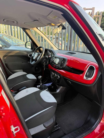 Fiat 500L 1.3 Multijet 85 CV Dualogic Lounge (11)