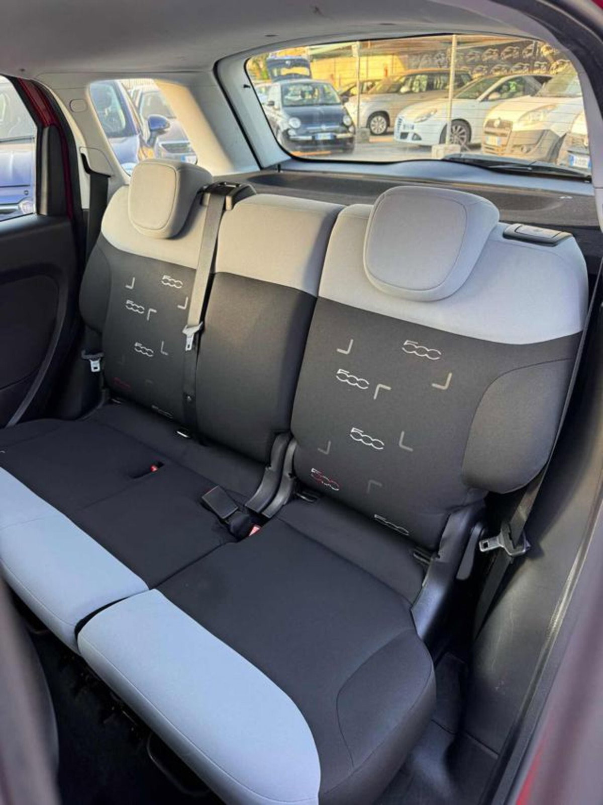Fiat 500L 1.3 Multijet 85 CV Dualogic Lounge (13)