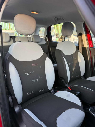 Fiat 500L 1.3 Multijet 85 CV Dualogic Lounge (14)