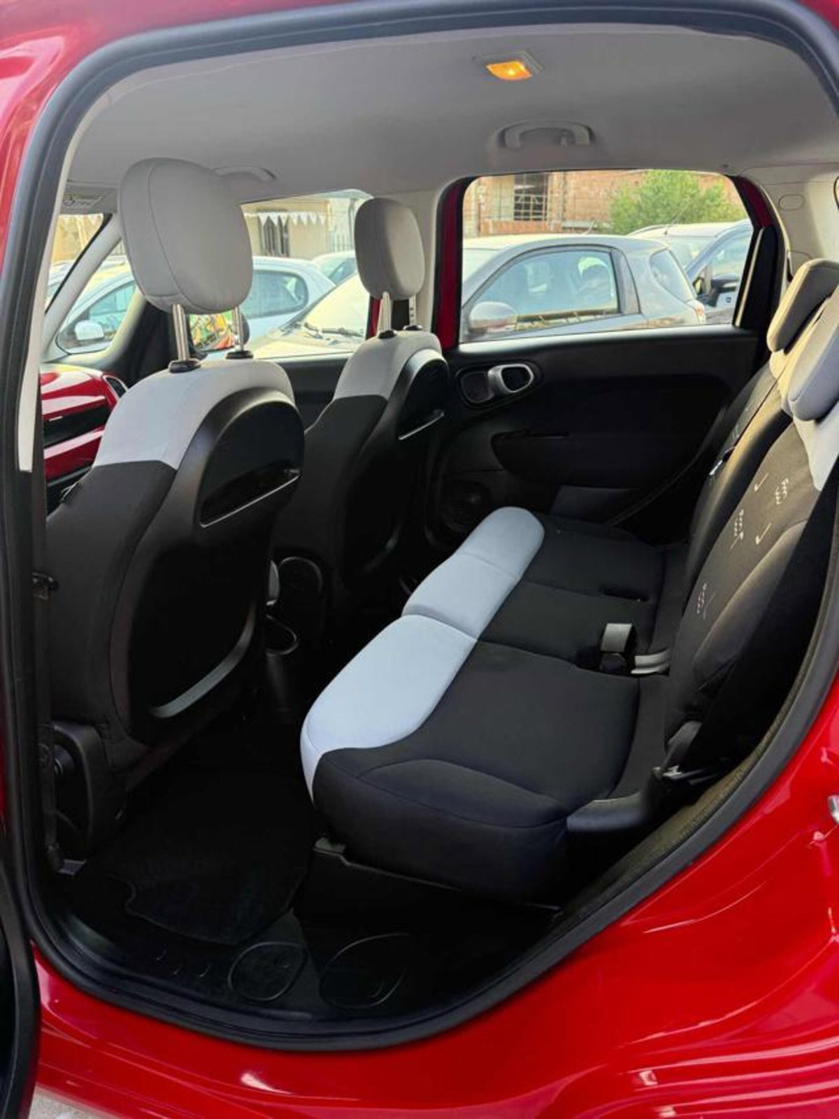Fiat 500L 1.3 Multijet 85 CV Dualogic Lounge (15)