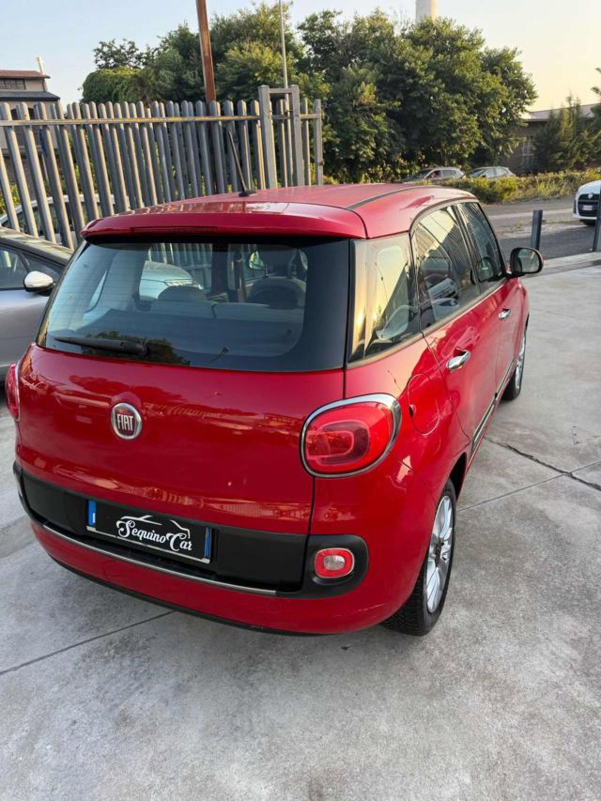 Fiat 500L 1.3 Multijet 85 CV Dualogic Lounge (2)