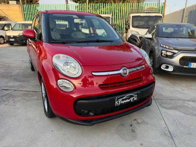 Fiat 500L 1.3 Multijet 85 CV Dualogic Lounge (3)
