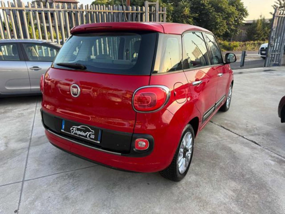 Fiat 500L 1.3 Multijet 85 CV Dualogic Lounge (4)