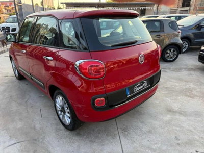 Fiat 500L 1.3 Multijet 85 CV Dualogic Lounge (5)