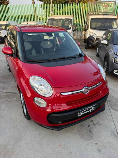 Fiat 500L 1.3 Multijet 85 CV Dualogic Lounge (6)