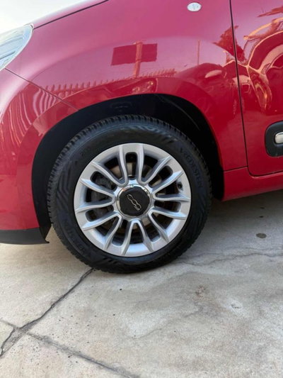 Fiat 500L 1.3 Multijet 85 CV Dualogic Lounge (7)