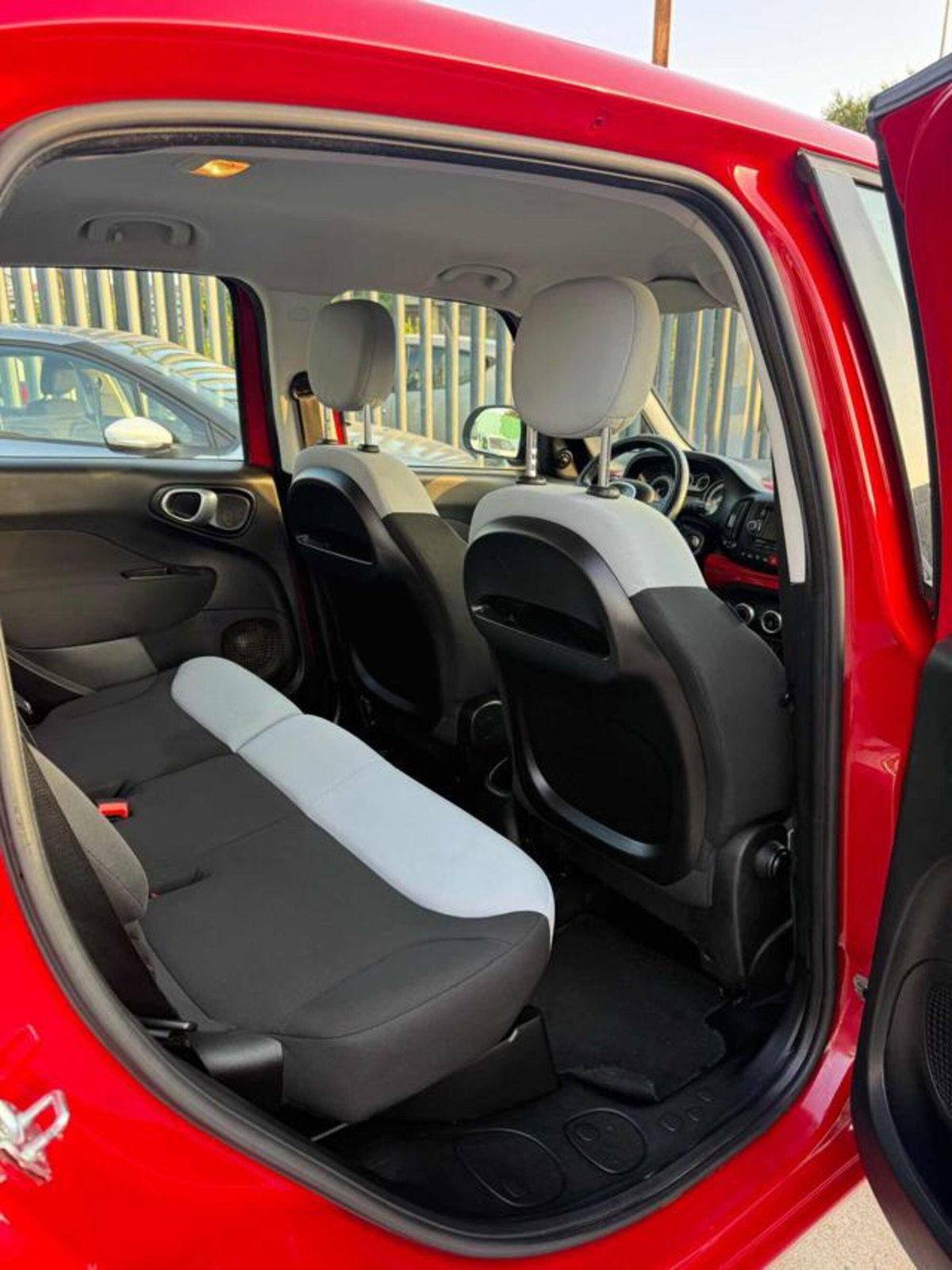 Fiat 500L 1.3 Multijet 85 CV Dualogic Lounge (8)
