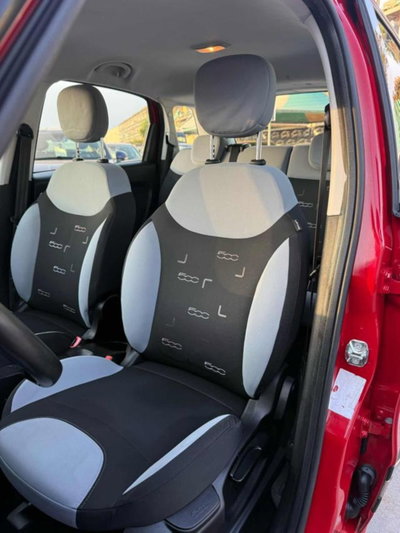 Fiat 500L 1.3 Multijet 85 CV Dualogic Lounge (9)
