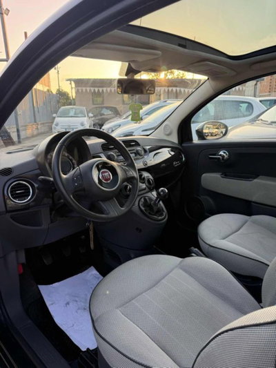 Fiat 500 1.3 Multijet 16V 95 CV Lounge (10)