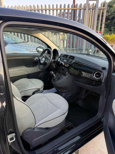 Fiat 500 1.3 Multijet 16V 95 CV Lounge (11)