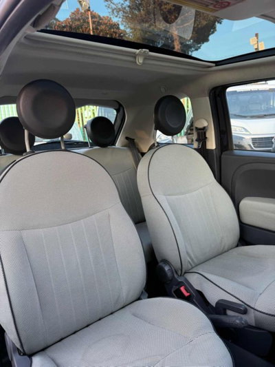 Fiat 500 1.3 Multijet 16V 95 CV Lounge (12)