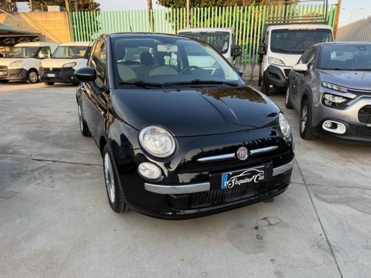 Fiat 500 1.3 Multijet 16V 95 CV Lounge (2)