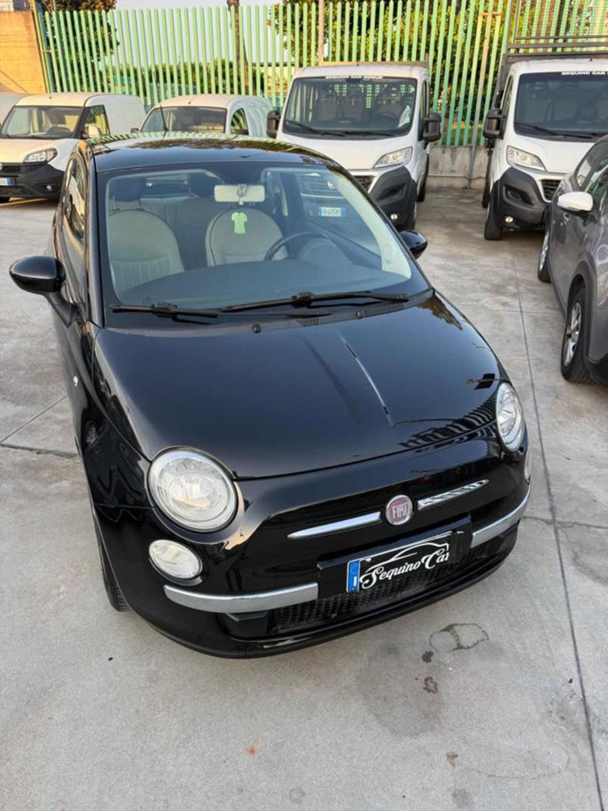 Fiat 500 1.3 Multijet 16V 95 CV Lounge (3)