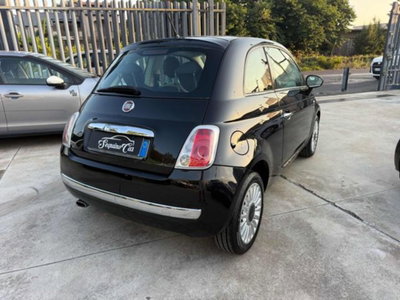 Fiat 500 1.3 Multijet 16V 95 CV Lounge (4)