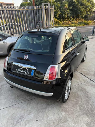 Fiat 500 1.3 Multijet 16V 95 CV Lounge (5)