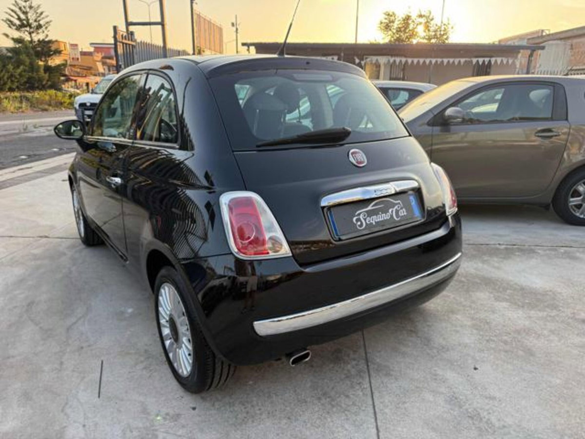 Fiat 500 1.3 Multijet 16V 95 CV Lounge (6)