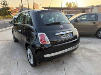 Fiat 500 1.3 Multijet 16V 95 CV Lounge (6)