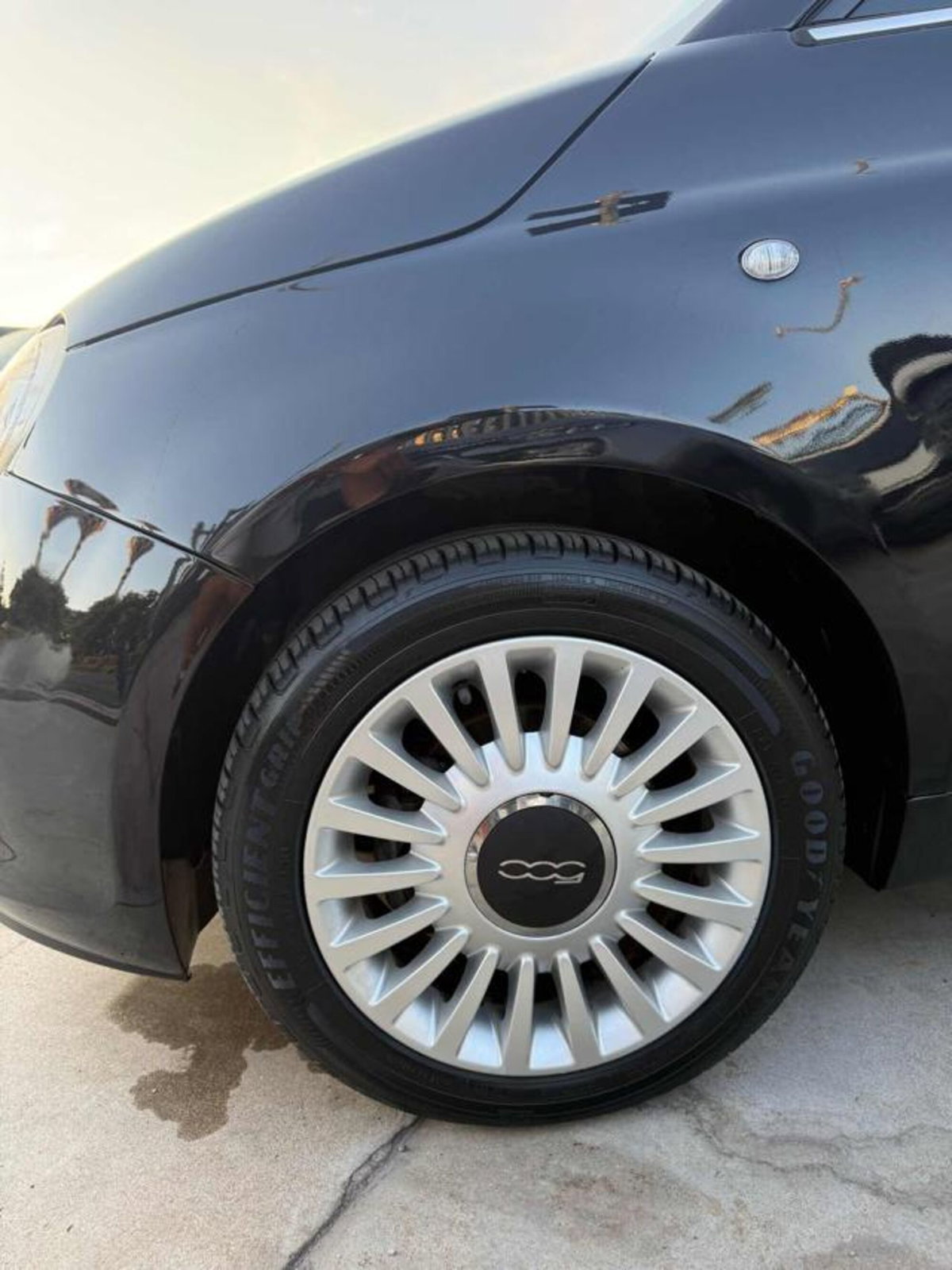 Fiat 500 1.3 Multijet 16V 95 CV Lounge (7)