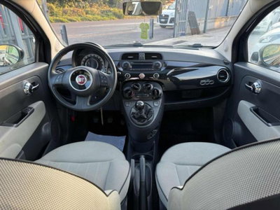 Fiat 500 1.3 Multijet 16V 95 CV Lounge (8)