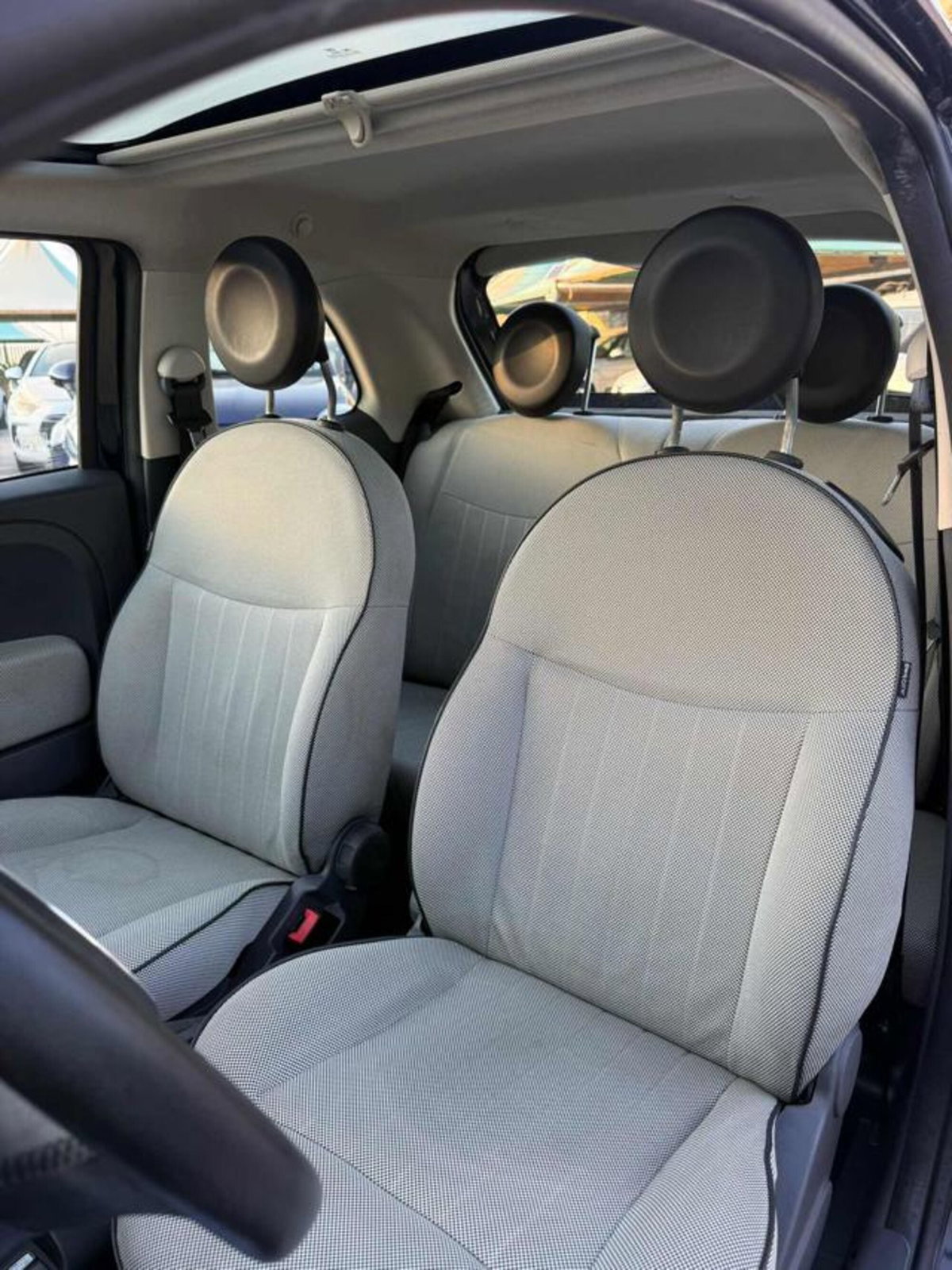Fiat 500 1.3 Multijet 16V 95 CV Lounge (9)