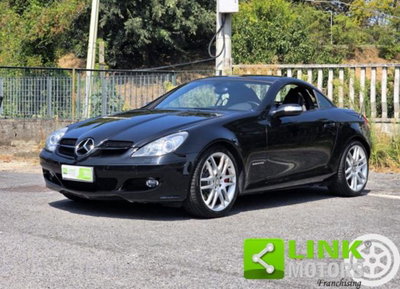Mercedes-Benz SLK 200 Kompressor cat Sport usata