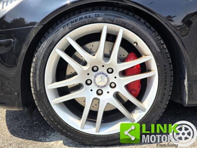 Mercedes-Benz SLK 200 Kompressor cat Sport (14)