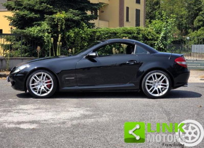 Mercedes-Benz SLK 200 Kompressor cat Sport (16)
