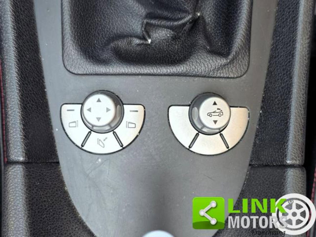 Mercedes-Benz SLK 200 Kompressor cat Sport (19)