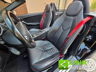 Mercedes-Benz SLK 200 Kompressor cat Sport (4)