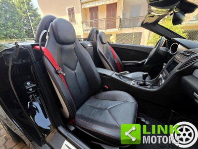Mercedes-Benz SLK 200 Kompressor cat Sport (6)