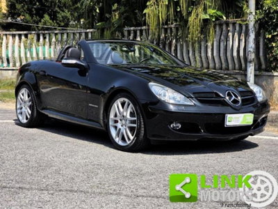 Mercedes-Benz SLK 200 Kompressor cat Sport (7)