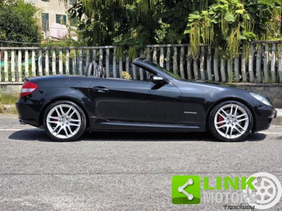 Mercedes-Benz SLK 200 Kompressor cat Sport (8)