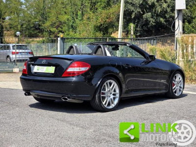 Mercedes-Benz SLK 200 Kompressor cat Sport (9)